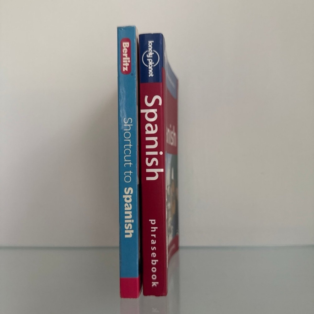 Spanish Language Learning Books Set - Picture 3 of 3